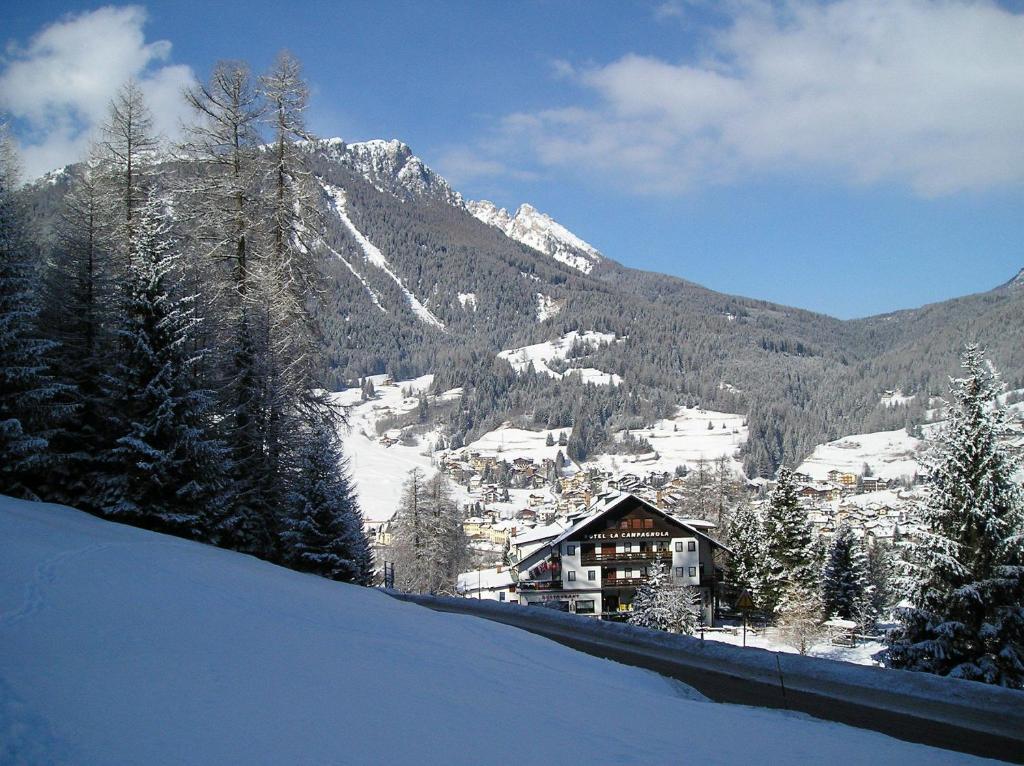 Hotel La Campagnola Моэна Экстерьер фото