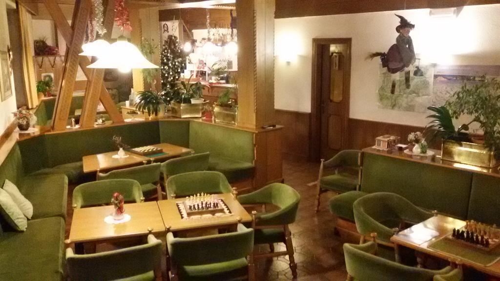 Hotel La Campagnola Моэна Экстерьер фото