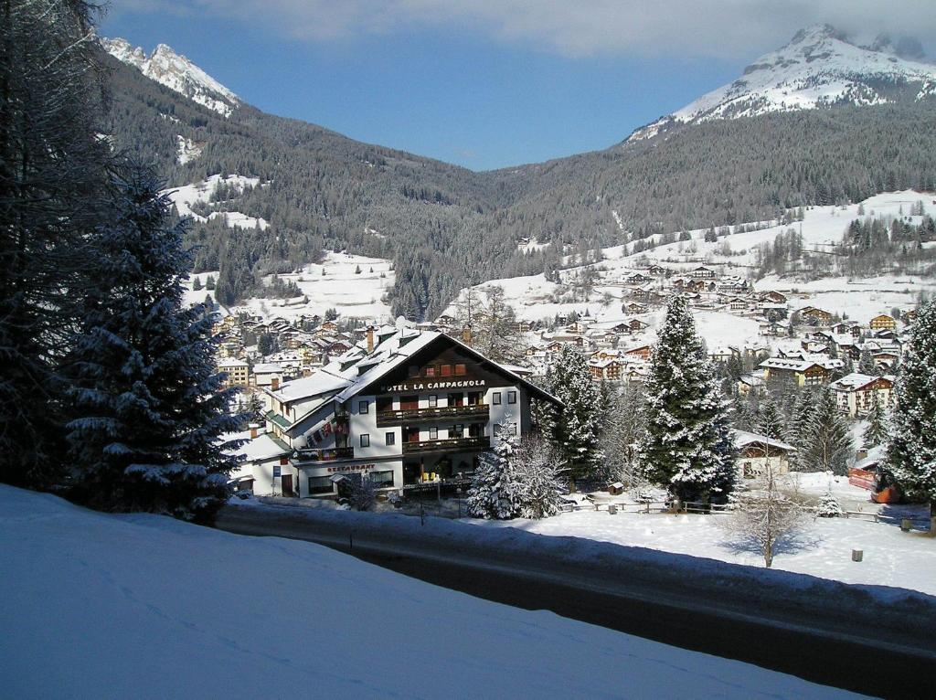 Hotel La Campagnola Моэна Экстерьер фото